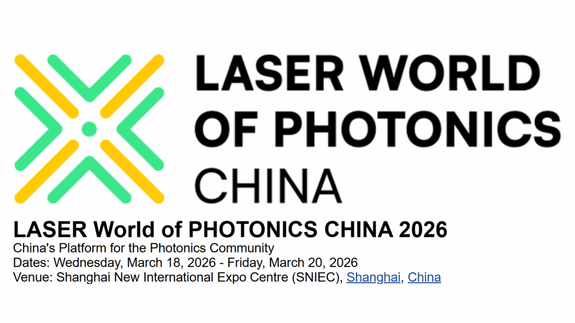 Laser World of Photonics
