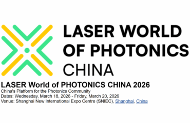 Laser World of Photonics